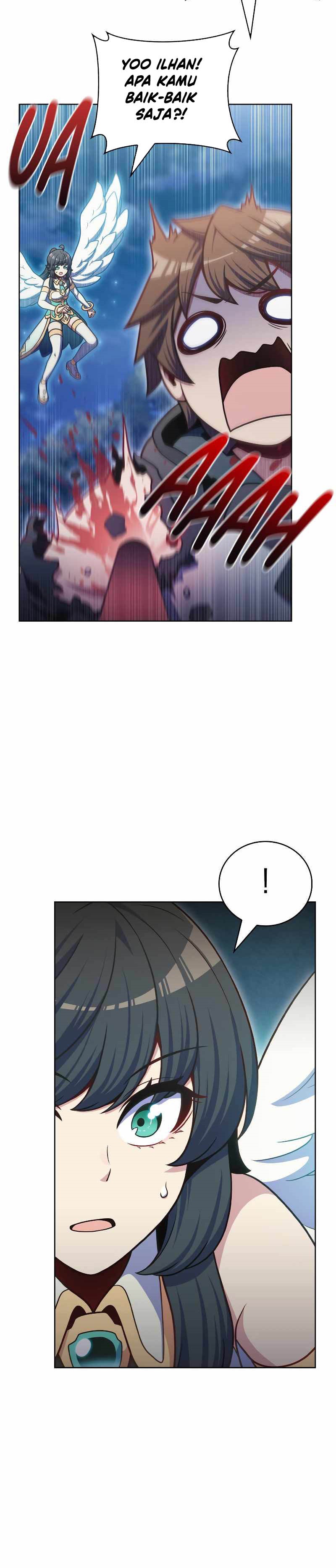 Everyone Else is A Returnee (Last On Earth) - Chapter 40 13