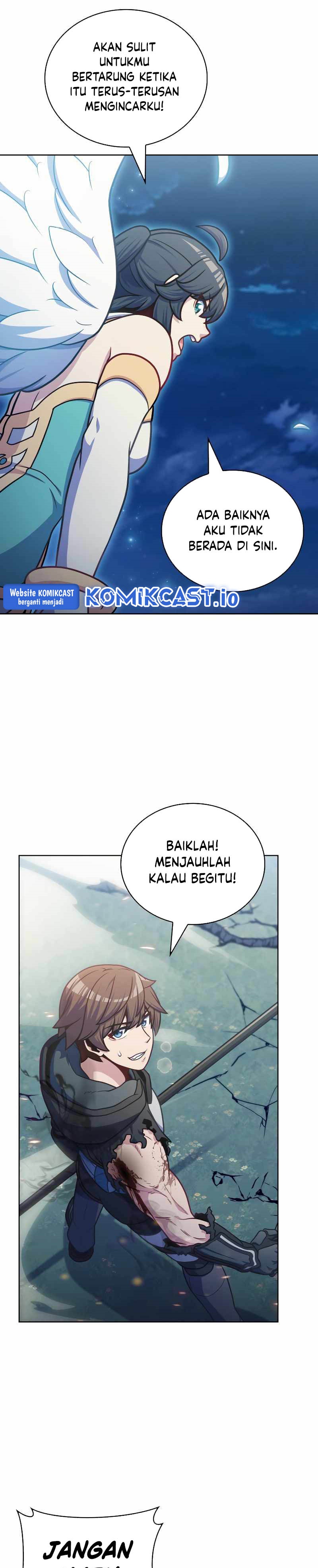 Everyone Else is A Returnee (Last On Earth) - Chapter 40 16