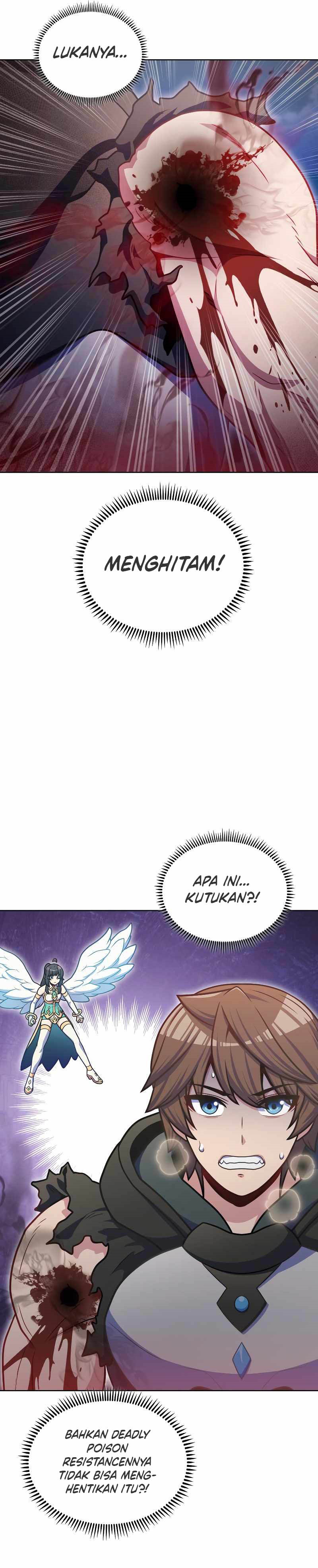 Everyone Else is A Returnee (Last On Earth) - Chapter 40 14