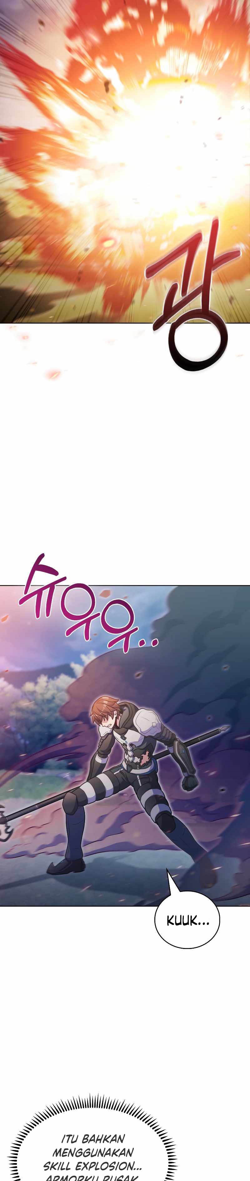 Everyone Else is A Returnee (Last On Earth) - Chapter 40 6