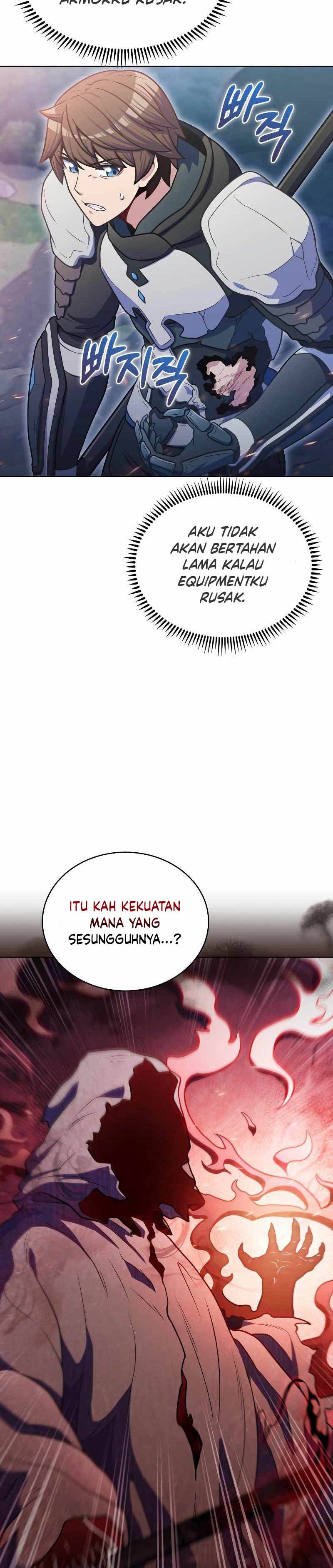 Everyone Else is A Returnee (Last On Earth) - Chapter 40 7