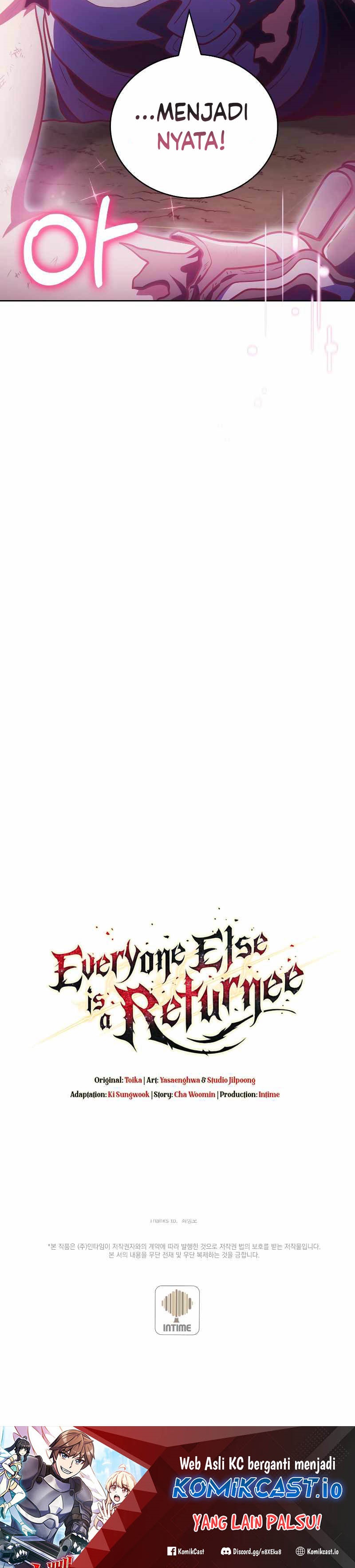 Everyone Else is A Returnee (Last On Earth) - Chapter 40 41