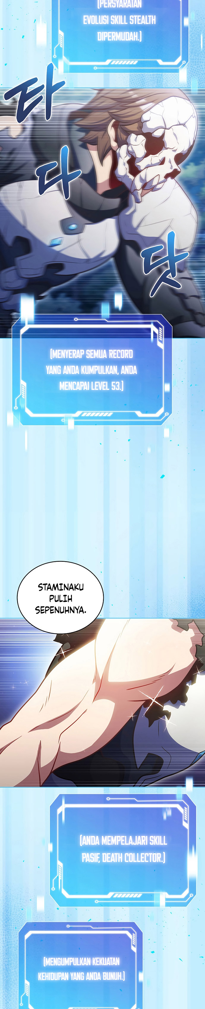 Everyone Else is A Returnee (Last On Earth) - Chapter 41 24