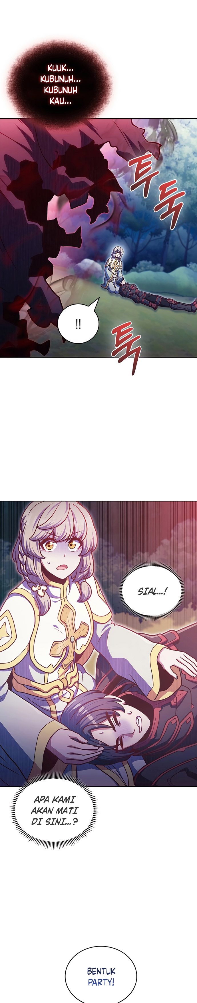 Everyone Else is A Returnee (Last On Earth) - Chapter 41 34
