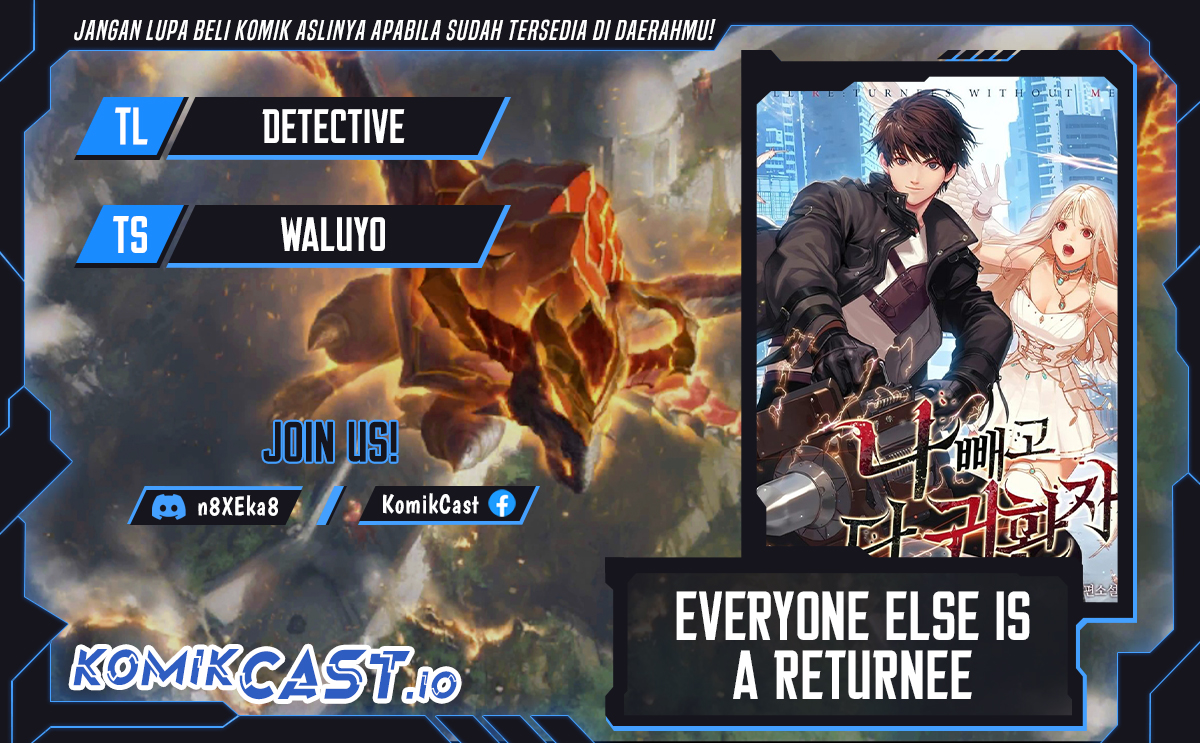 Everyone Else is A Returnee (Last On Earth) - Chapter 41 1