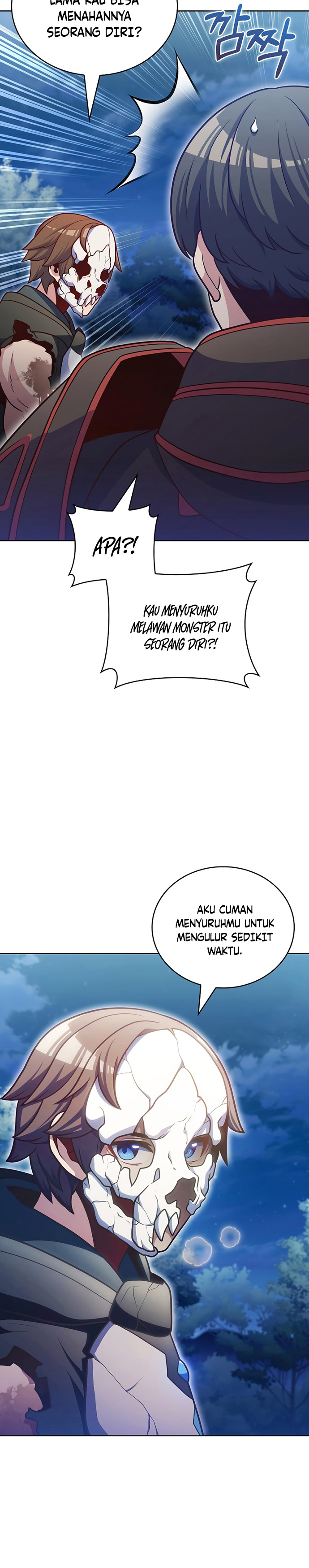 Everyone Else is A Returnee (Last On Earth) - Chapter 41 13