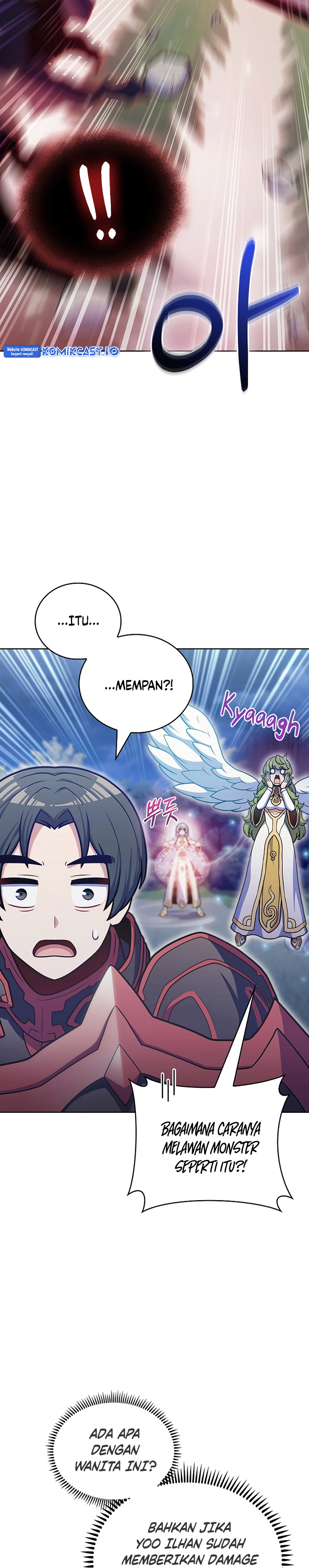 Everyone Else is A Returnee (Last On Earth) - Chapter 41 10
