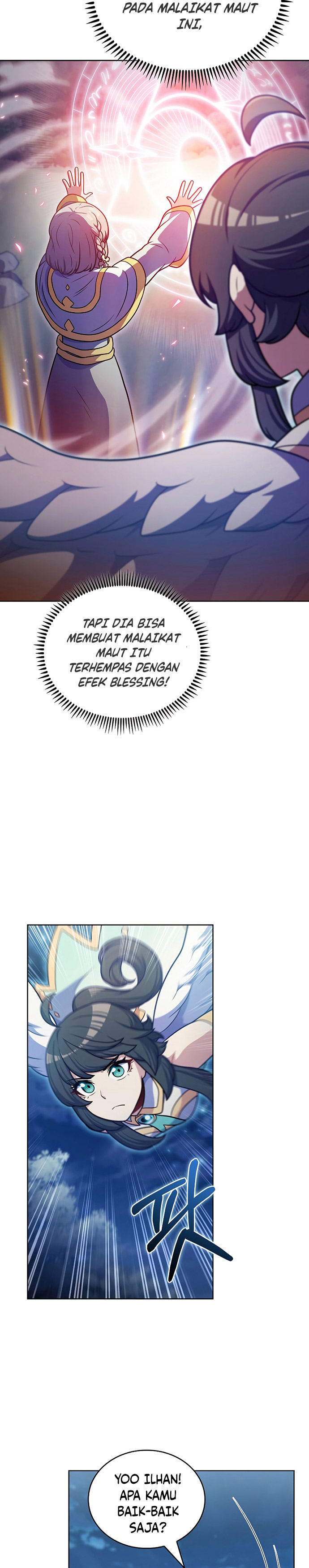 Everyone Else is A Returnee (Last On Earth) - Chapter 41 11