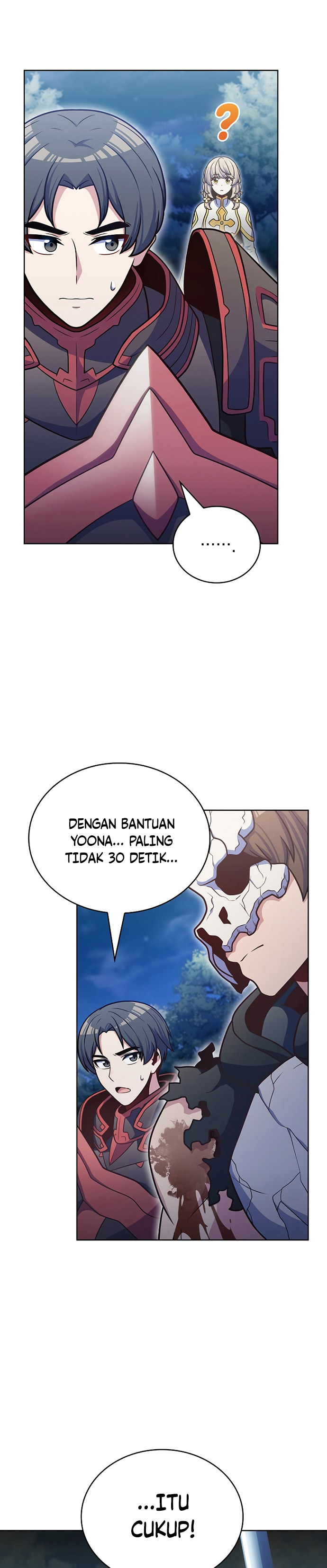 Everyone Else is A Returnee (Last On Earth) - Chapter 41 14