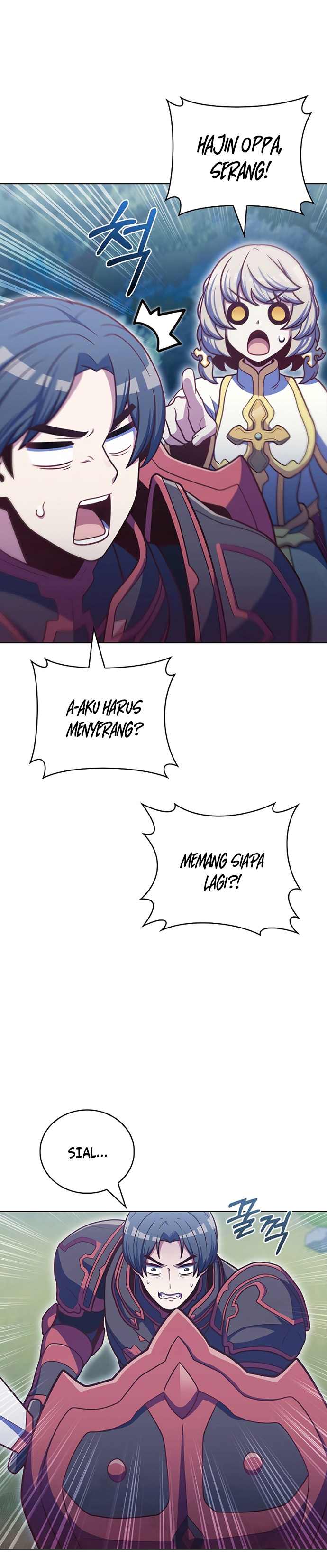 Everyone Else is A Returnee (Last On Earth) - Chapter 41 7