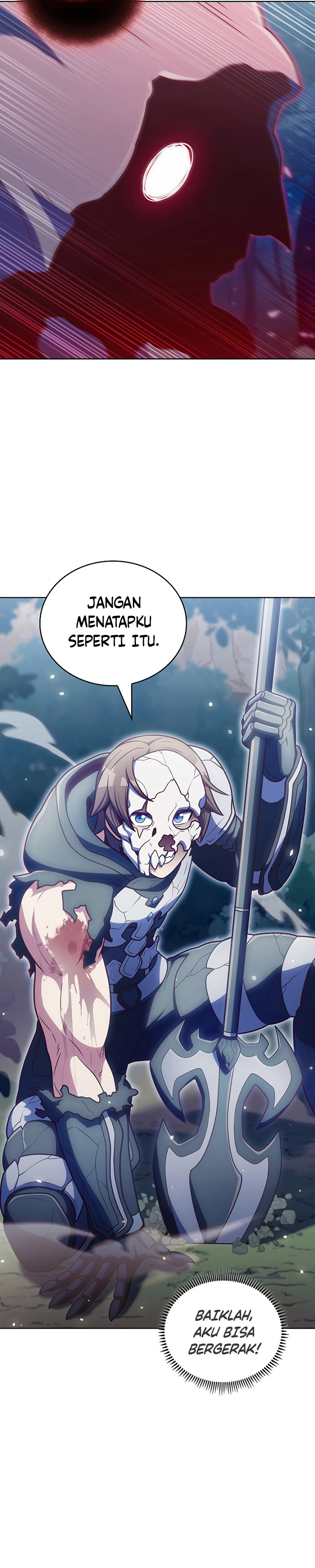 Everyone Else is A Returnee (Last On Earth) - Chapter 41 5