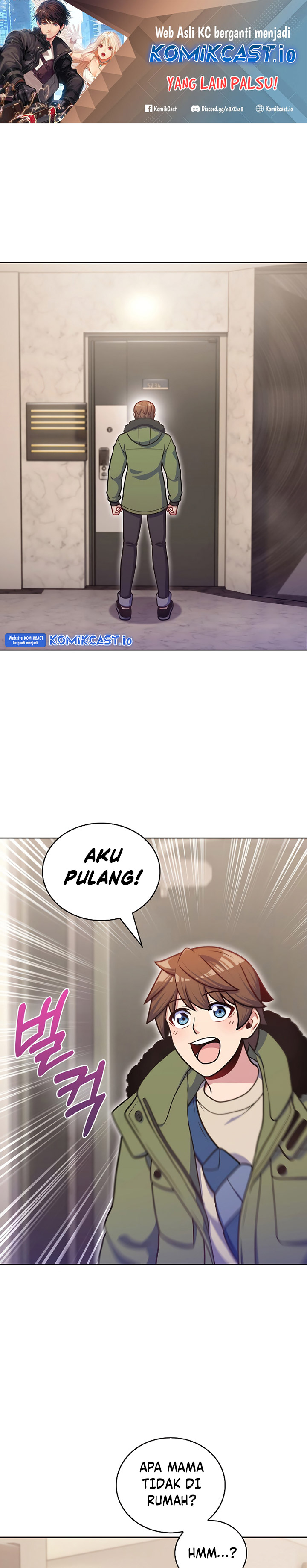 Everyone Else is A Returnee (Last On Earth) - Chapter 44 2 Everyone Else is A Returnee (Last On Earth) - Chapter 44 2