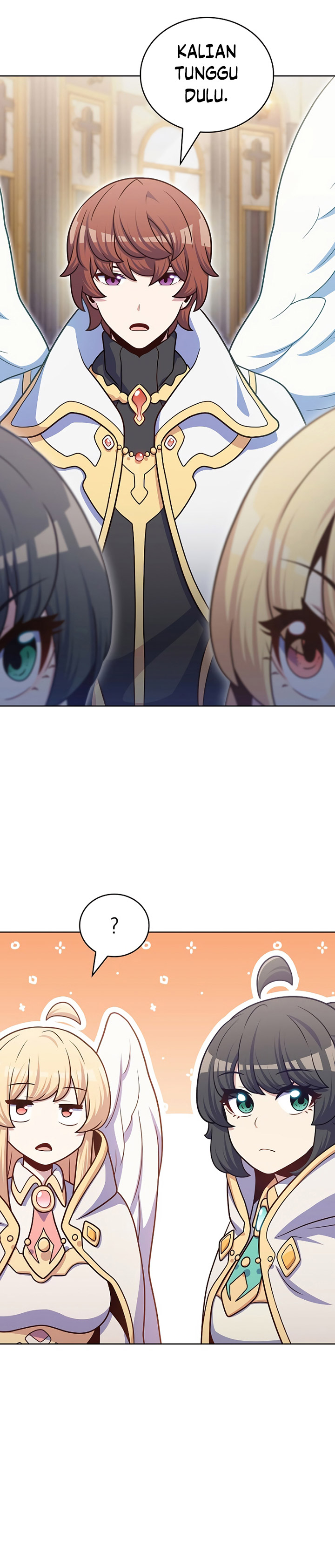 Everyone Else is A Returnee (Last On Earth) - Chapter 44 28 Everyone Else is A Returnee (Last On Earth) - Chapter 44 28