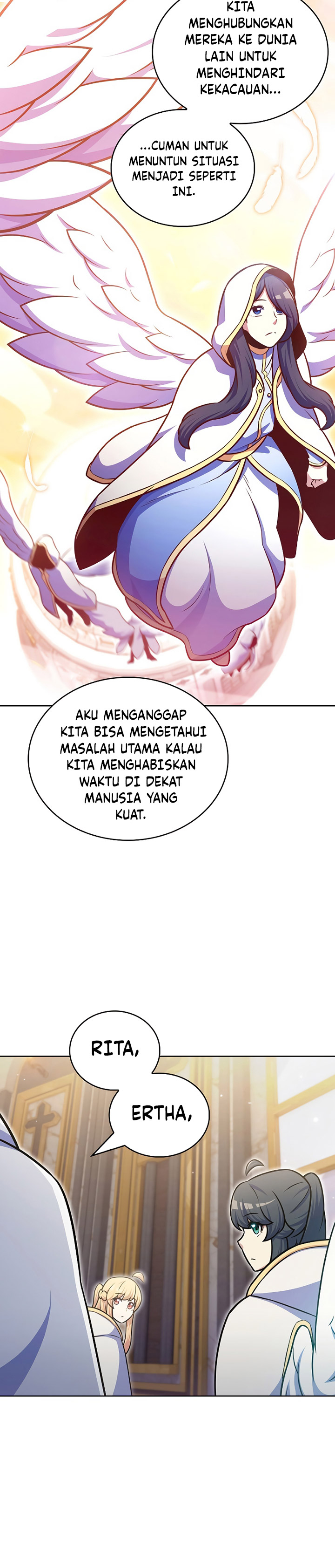 Everyone Else is A Returnee (Last On Earth) - Chapter 44 27 Everyone Else is A Returnee (Last On Earth) - Chapter 44 27
