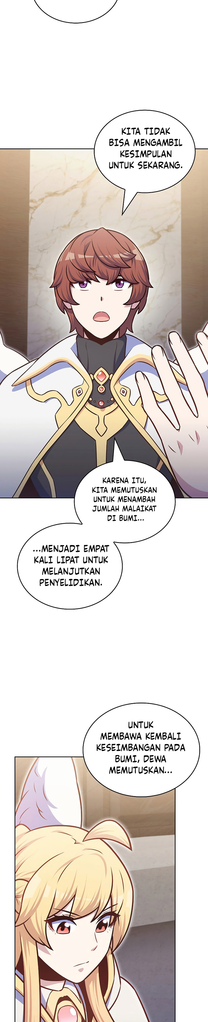 Everyone Else is A Returnee (Last On Earth) - Chapter 44 24 Everyone Else is A Returnee (Last On Earth) - Chapter 44 24