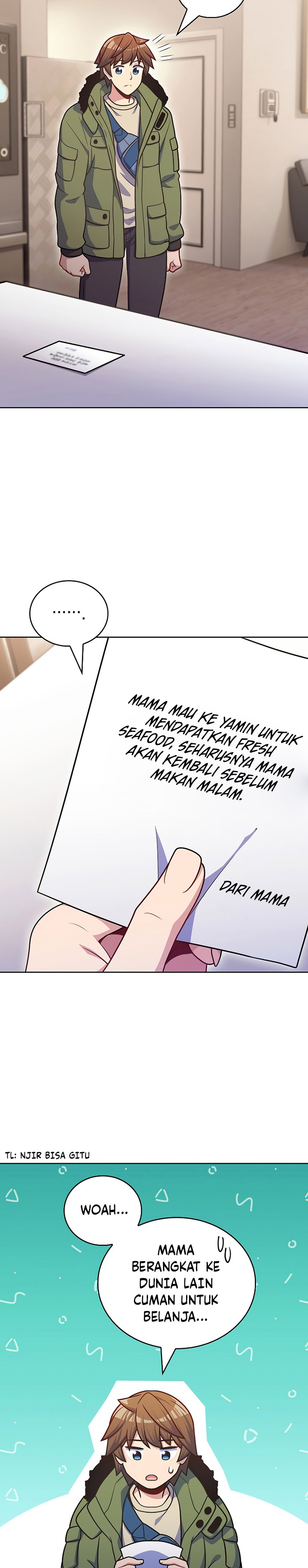Everyone Else is A Returnee (Last On Earth) - Chapter 44 3 Everyone Else is A Returnee (Last On Earth) - Chapter 44 3