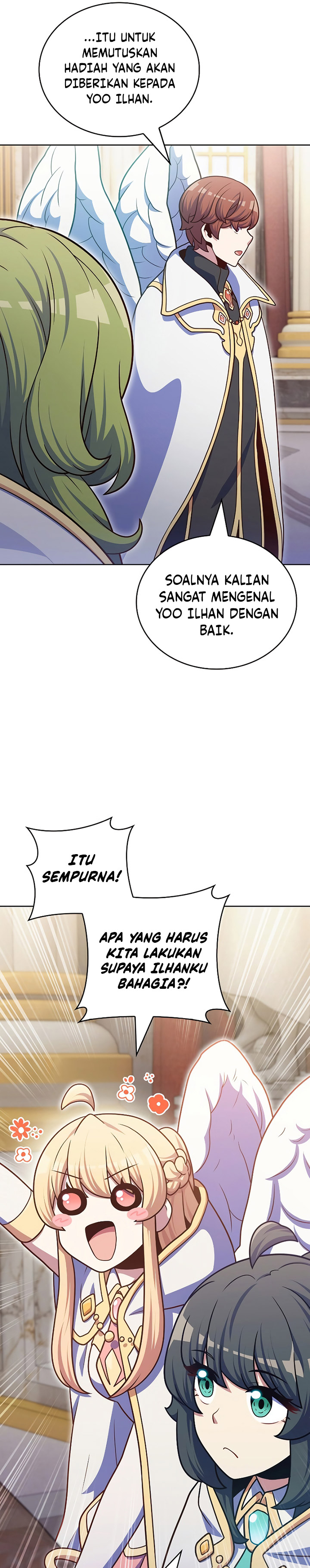 Everyone Else is A Returnee (Last On Earth) - Chapter 44 30 Everyone Else is A Returnee (Last On Earth) - Chapter 44 30