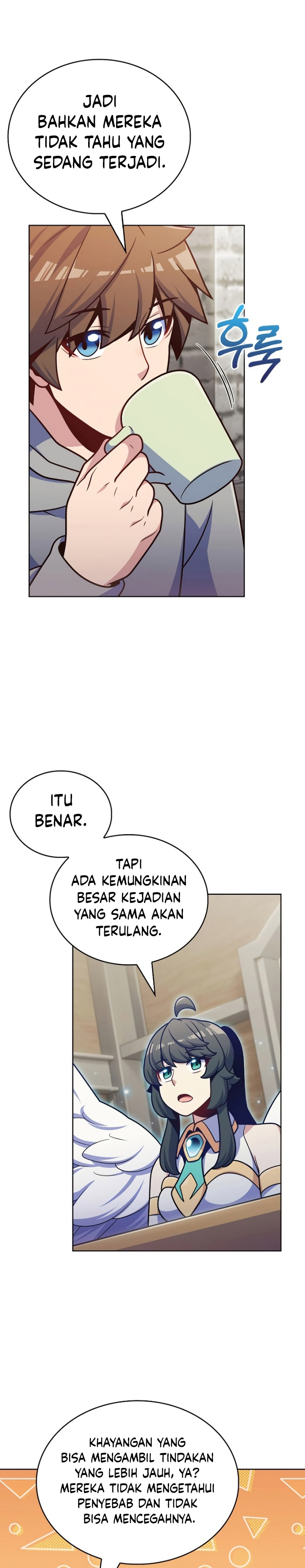 Everyone Else is A Returnee (Last On Earth) - Chapter 45 31