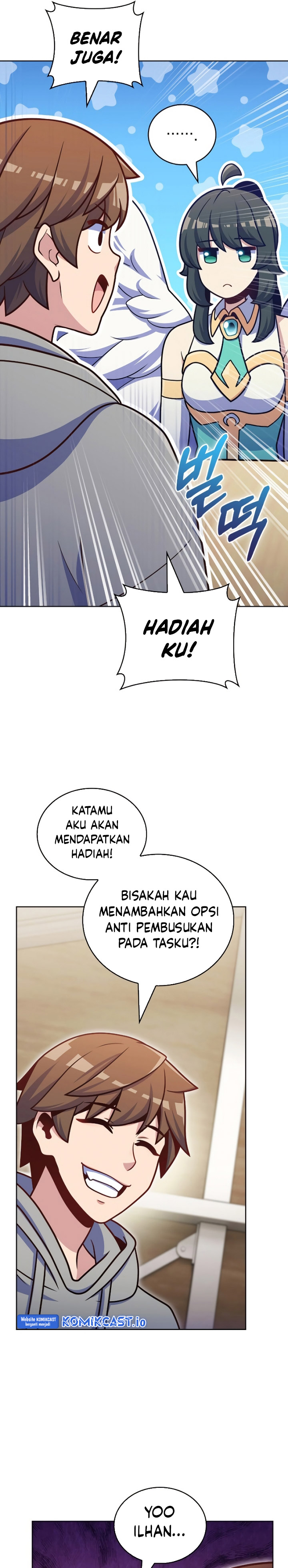 Everyone Else is A Returnee (Last On Earth) - Chapter 45 34