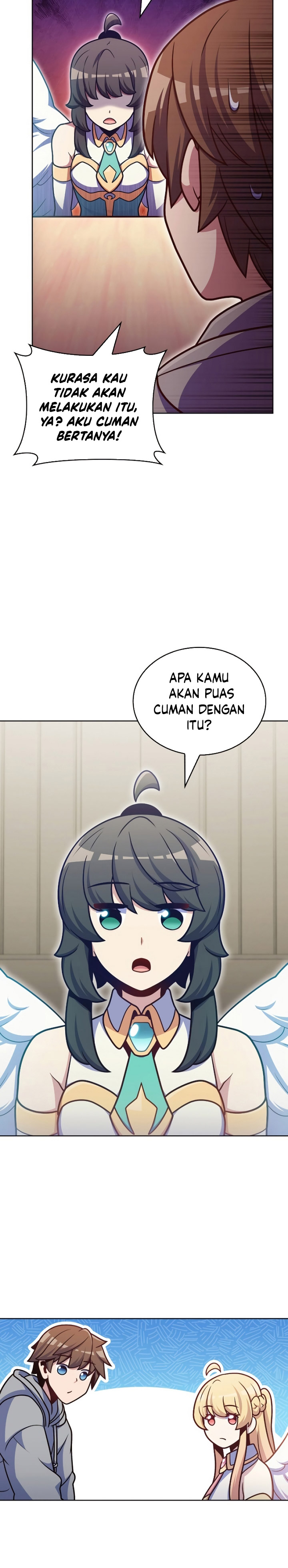 Everyone Else is A Returnee (Last On Earth) - Chapter 45 35