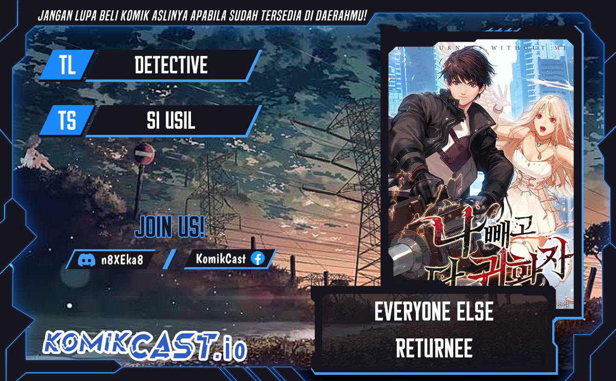 Everyone Else is A Returnee (Last On Earth) - Chapter 45 1