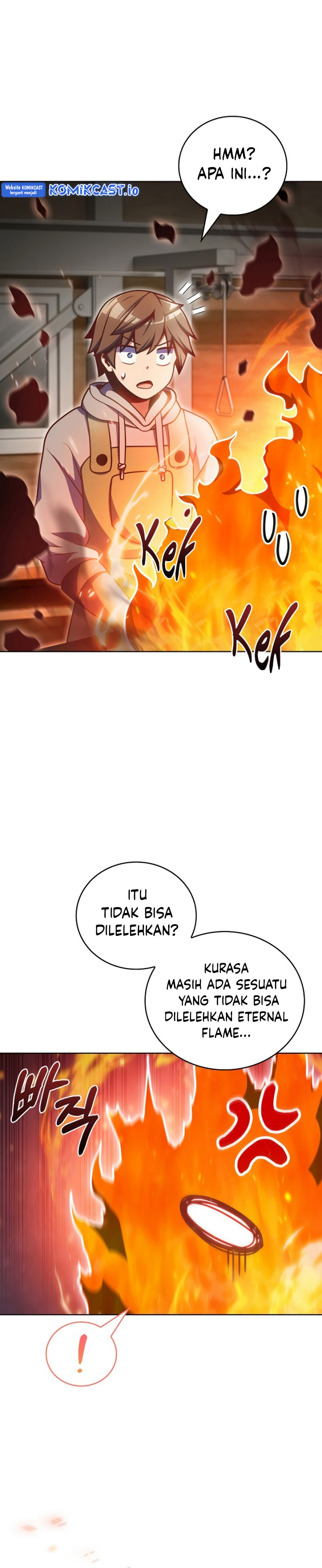 Everyone Else is A Returnee (Last On Earth) - Chapter 45 13