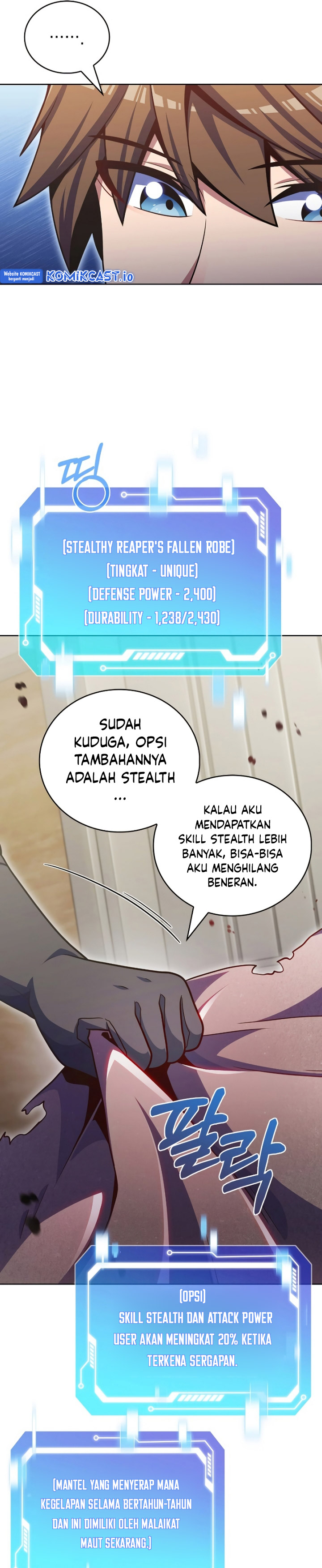 Everyone Else is A Returnee (Last On Earth) - Chapter 45 10
