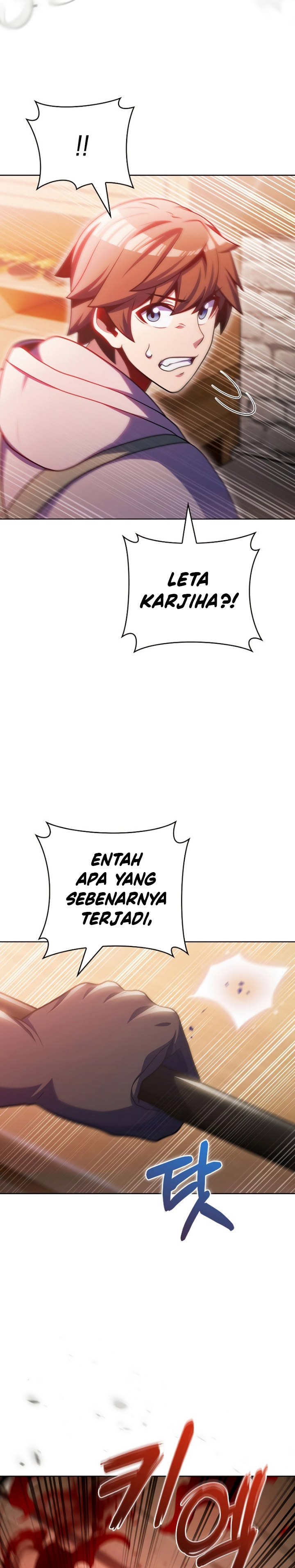 Everyone Else is A Returnee (Last On Earth) - Chapter 45 16