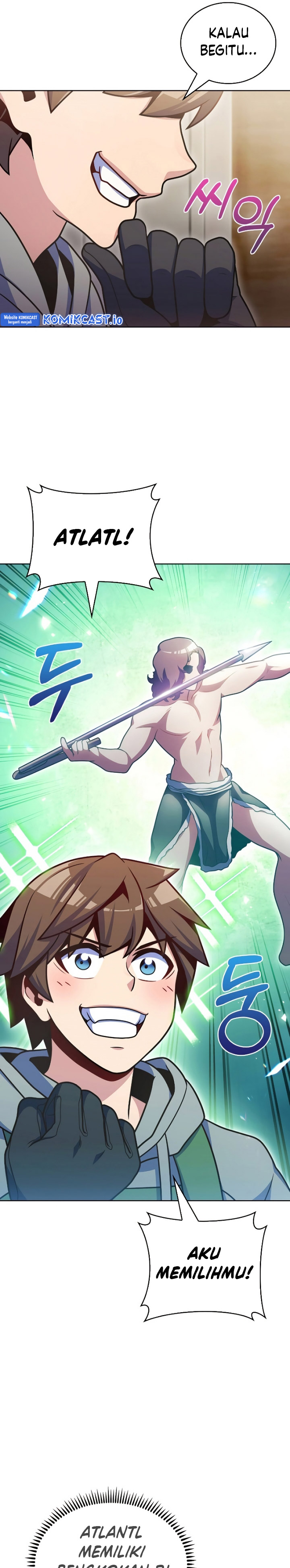Everyone Else is A Returnee (Last On Earth) - Chapter 45 6