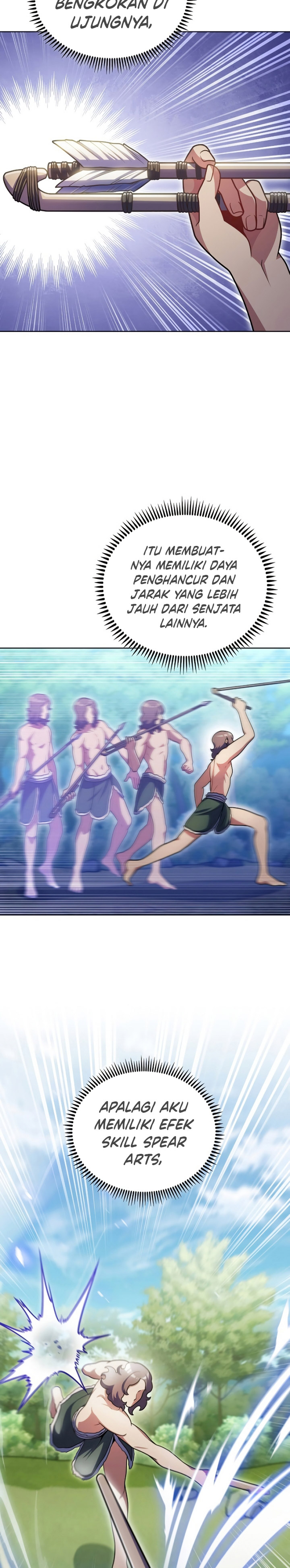 Everyone Else is A Returnee (Last On Earth) - Chapter 45 7