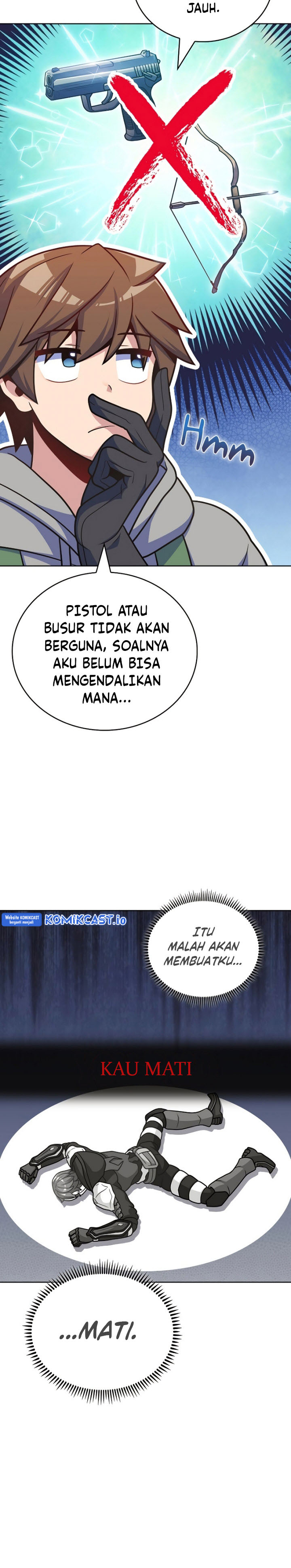 Everyone Else is A Returnee (Last On Earth) - Chapter 45 5