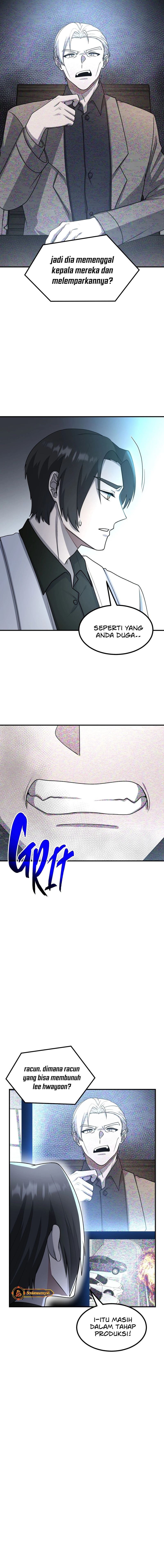 Everyone Regressed Except Me - Chapter 28 9 Everyone Regressed Except Me - Chapter 28 9