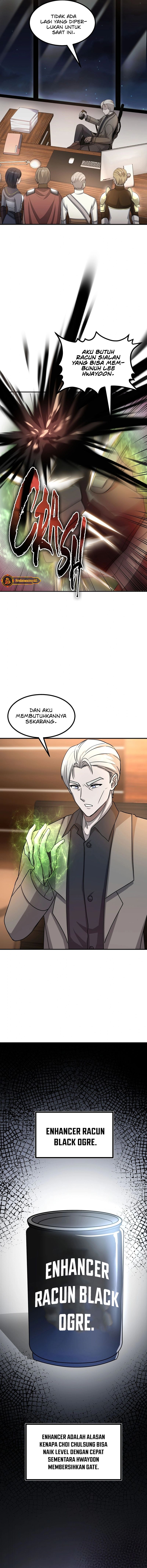 Everyone Regressed Except Me - Chapter 28 12 Everyone Regressed Except Me - Chapter 28 12