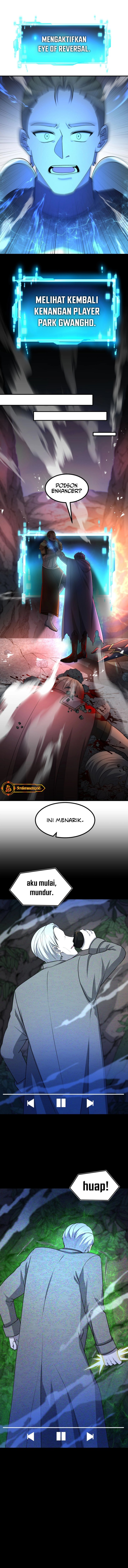 Everyone Regressed Except Me - Chapter 29 8 Everyone Regressed Except Me - Chapter 29 8