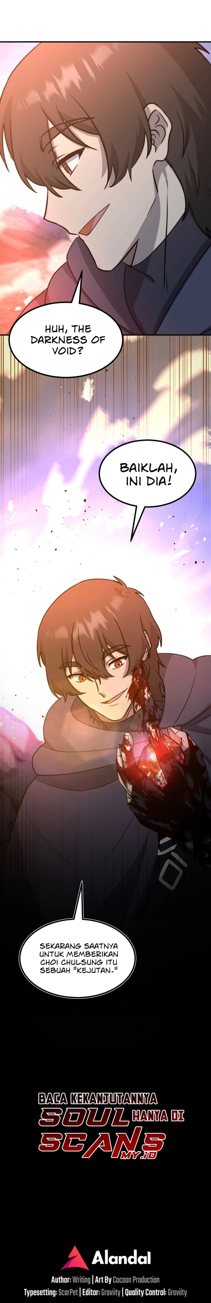 Everyone Regressed Except Me - Chapter 29 19 Everyone Regressed Except Me - Chapter 29 19
