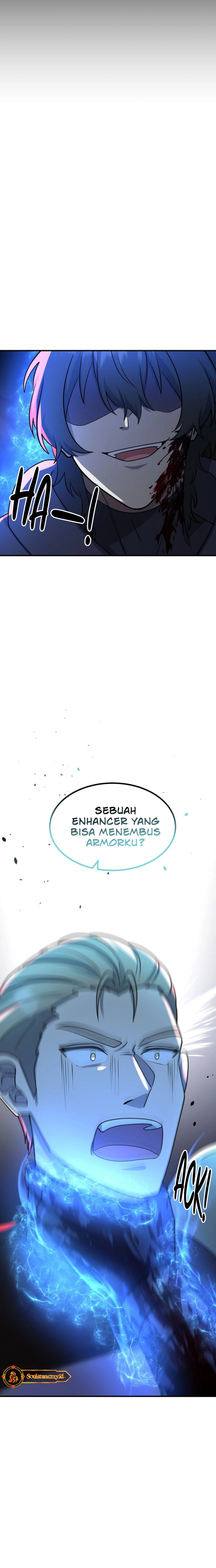 Everyone Regressed Except Me - Chapter 29 12 Everyone Regressed Except Me - Chapter 29 12
