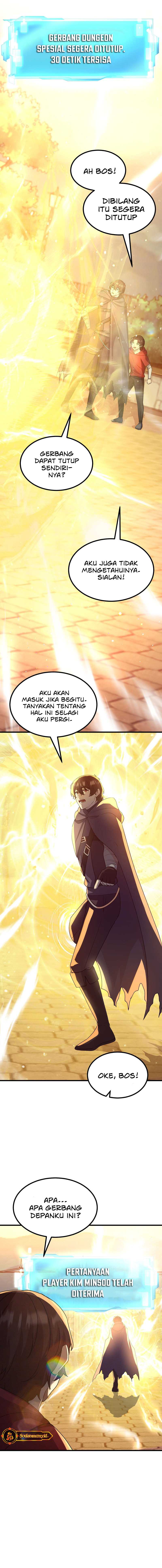 Everyone Regressed Except Me - Chapter 23 8 Everyone Regressed Except Me - Chapter 23 8