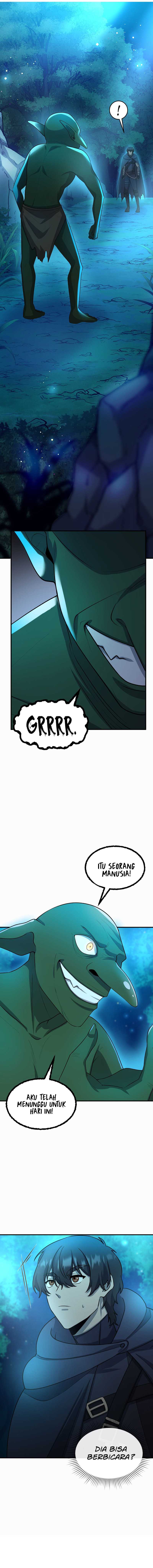 Everyone Regressed Except Me - Chapter 23 12 Everyone Regressed Except Me - Chapter 23 12