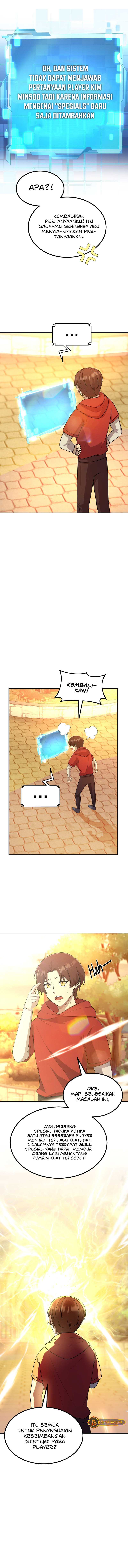 Everyone Regressed Except Me - Chapter 23 10 Everyone Regressed Except Me - Chapter 23 10