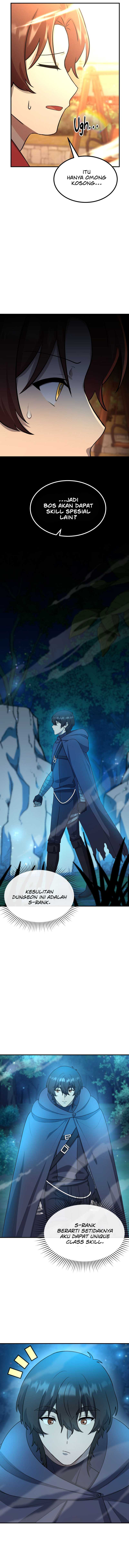 Everyone Regressed Except Me - Chapter 23 11 Everyone Regressed Except Me - Chapter 23 11
