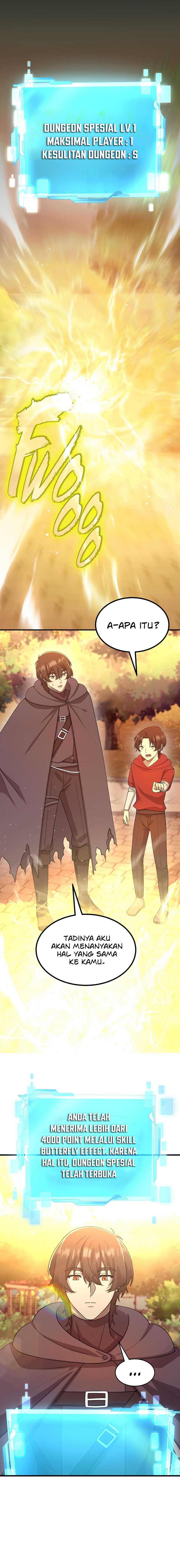 Everyone Regressed Except Me - Chapter 23 6 Everyone Regressed Except Me - Chapter 23 6