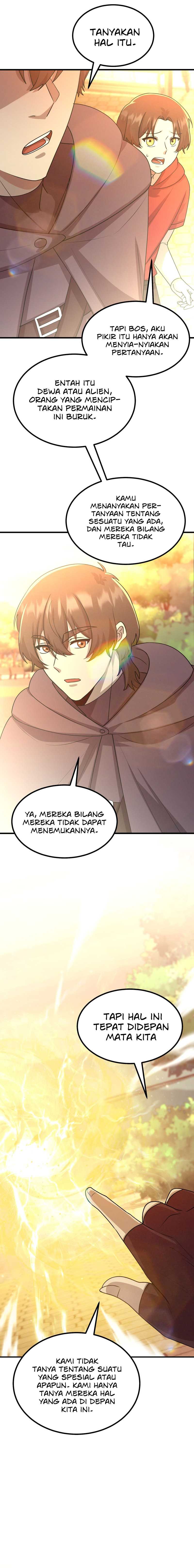 Everyone Regressed Except Me - Chapter 23 7 Everyone Regressed Except Me - Chapter 23 7