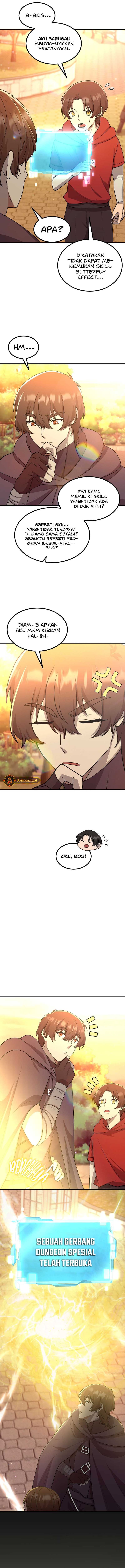 Everyone Regressed Except Me - Chapter 23 5 Everyone Regressed Except Me - Chapter 23 5