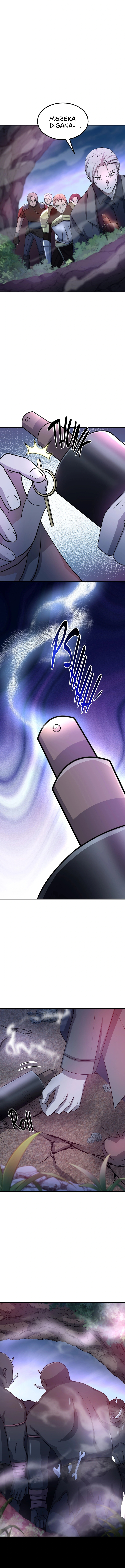 Everyone Regressed Except Me - Chapter 26 29 Everyone Regressed Except Me - Chapter 26 29