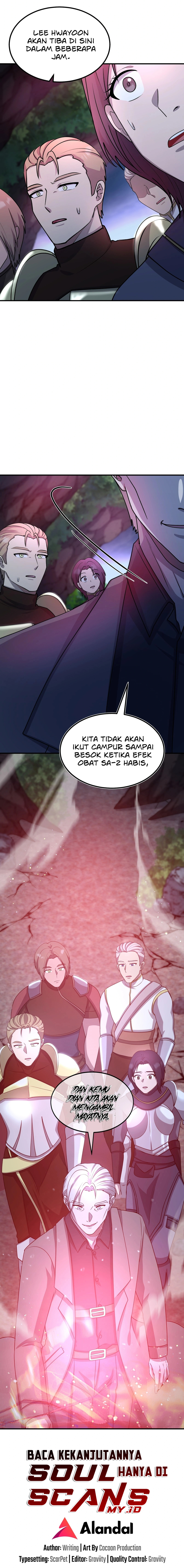 Everyone Regressed Except Me - Chapter 26 31 Everyone Regressed Except Me - Chapter 26 31