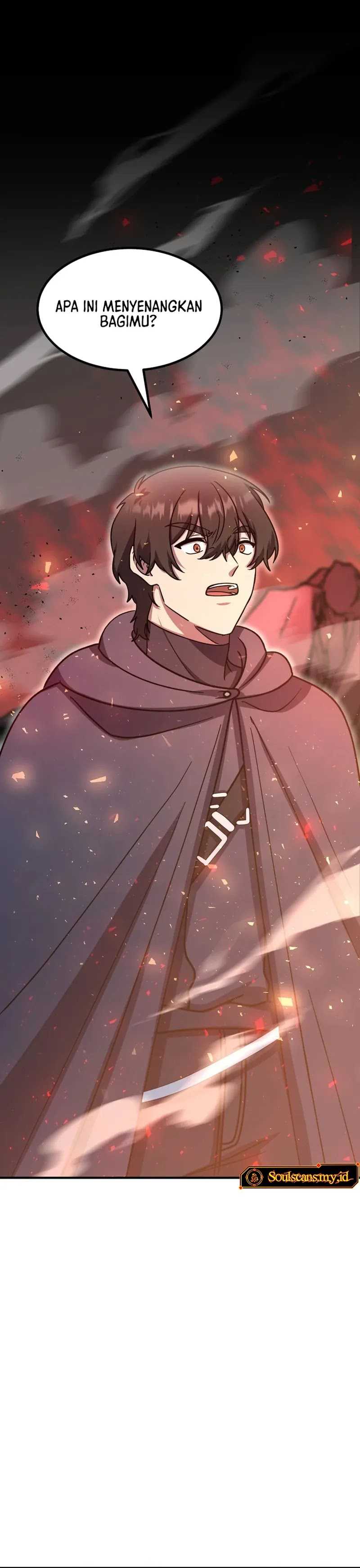 Everyone Regressed Except Me - Chapter 38 2 Everyone Regressed Except Me - Chapter 38 2