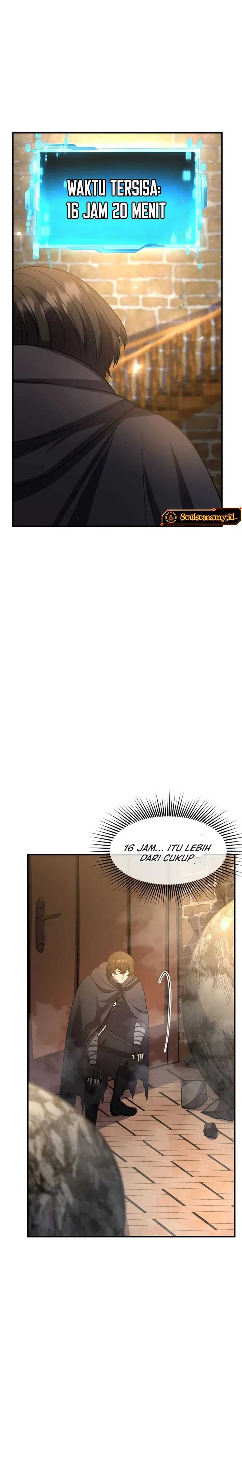 Everyone Regressed Except Me - Chapter 38 23 Everyone Regressed Except Me - Chapter 38 23