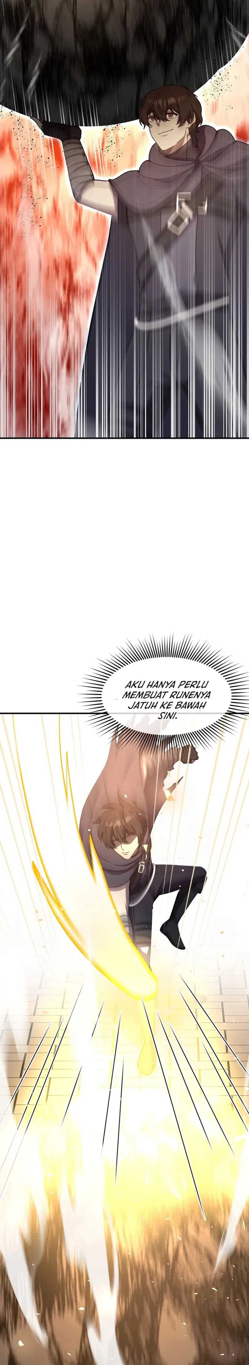 Everyone Regressed Except Me - Chapter 38 26 Everyone Regressed Except Me - Chapter 38 26