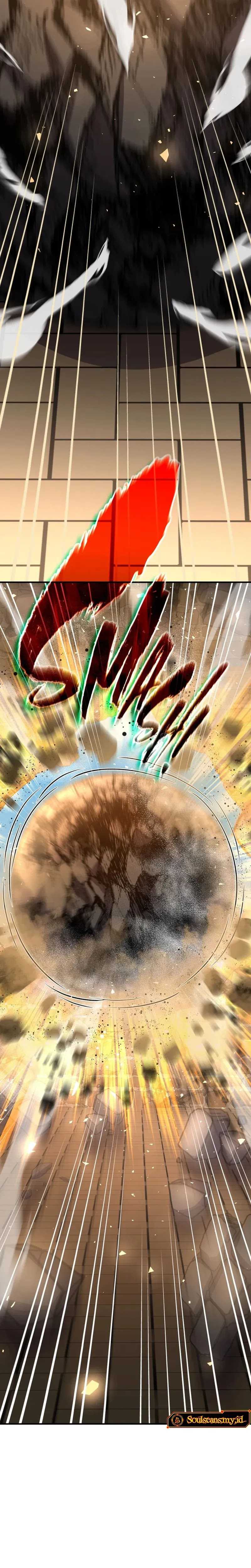 Everyone Regressed Except Me - Chapter 38 27 Everyone Regressed Except Me - Chapter 38 27