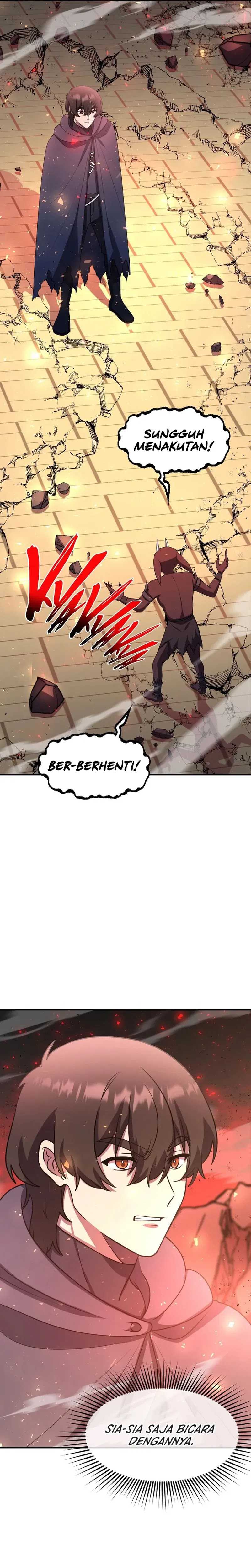 Everyone Regressed Except Me - Chapter 38 3 Everyone Regressed Except Me - Chapter 38 3